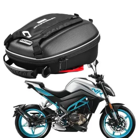 Motorcycle Fuel Tank Bag Adapter Ring Waterproof