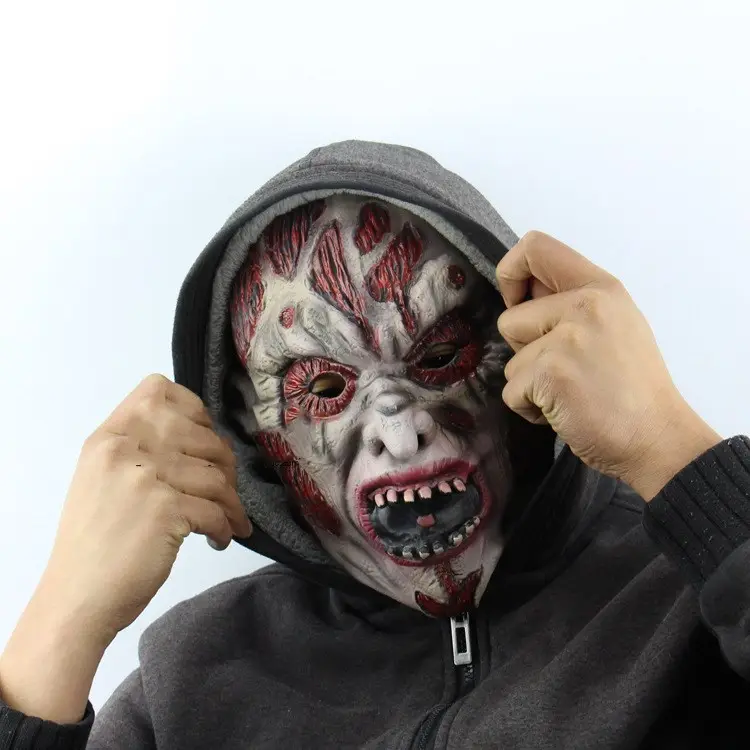 Horror Zombie Mask