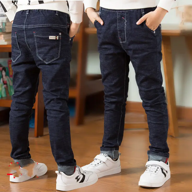 Children's Clothing, Boys' Jeans