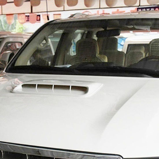 Car hood air outlet air outlet - Image 2