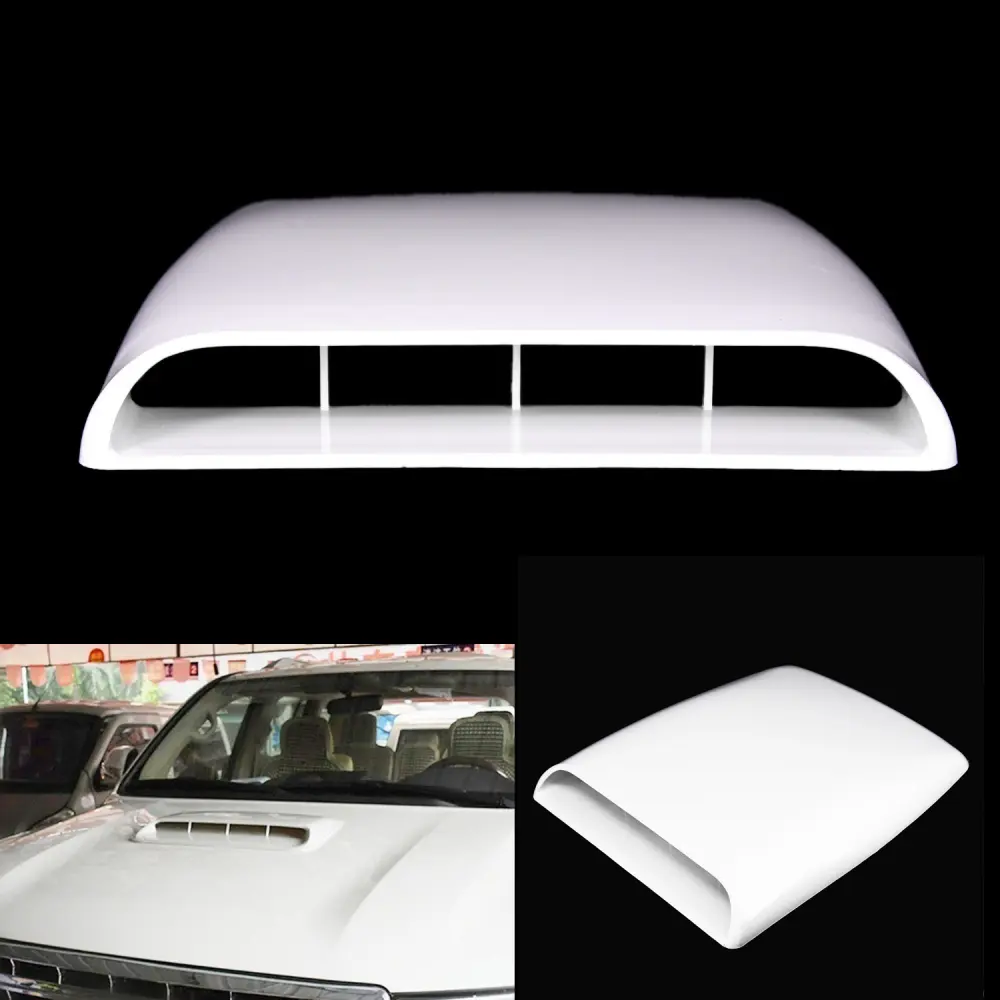 Car Hood Air Outlet Air