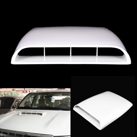 Car Hood Air Outlet Air