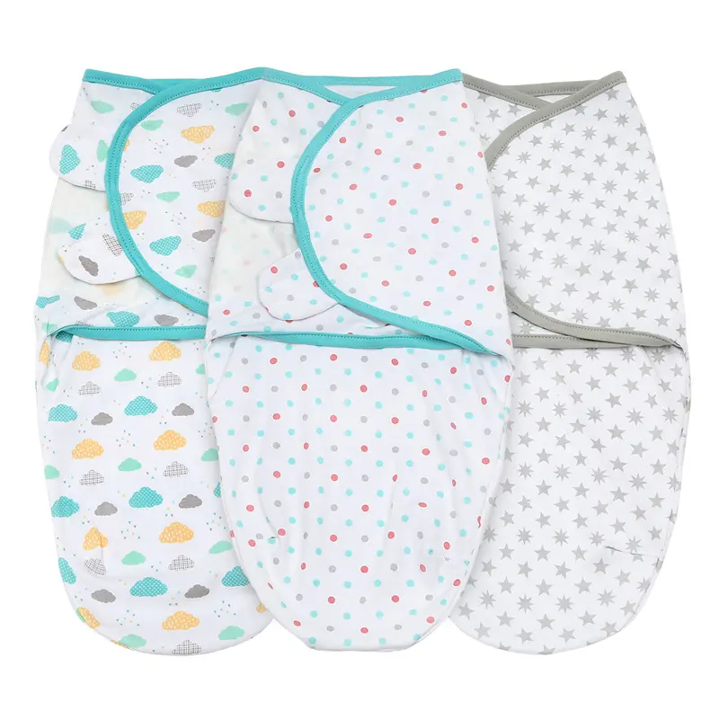 Cotton Baby Swaddling