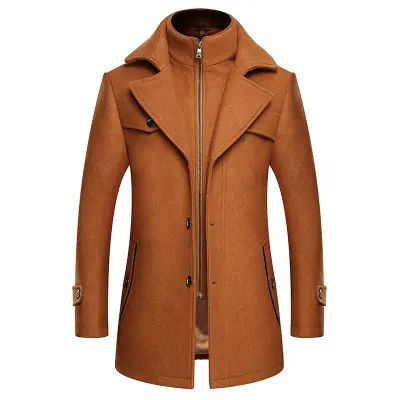 Woolen Coat