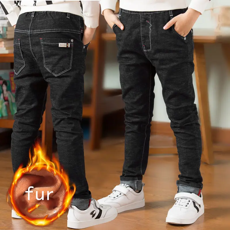 Children's Clothing, Boys' Jeans