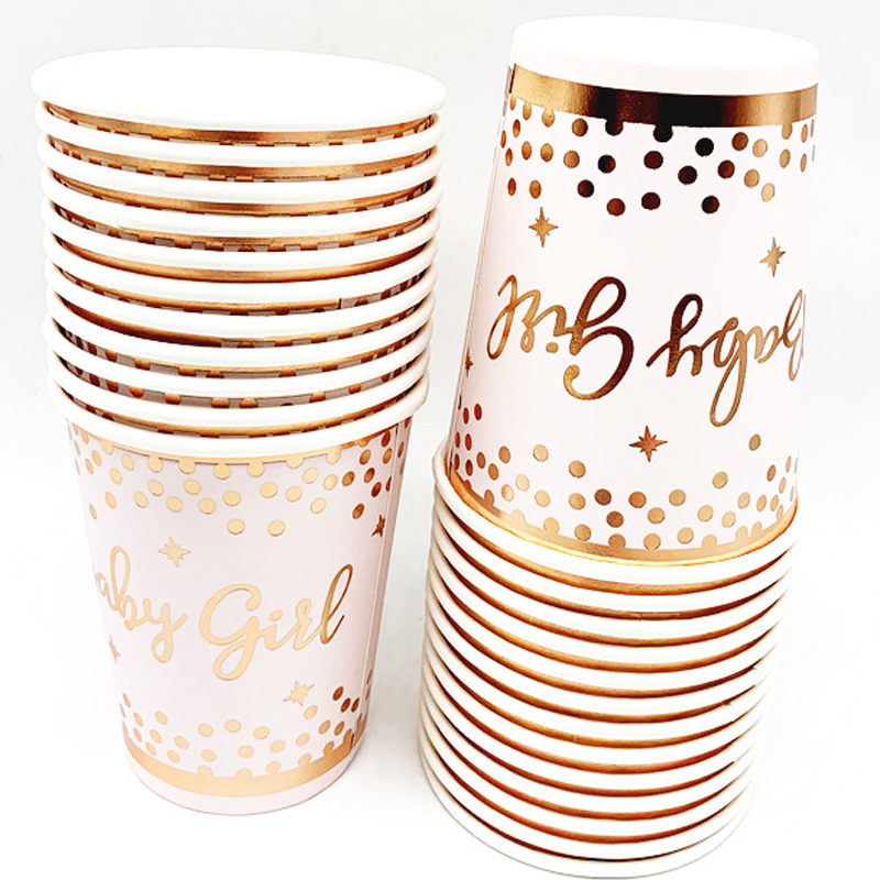 Paper cup 24pcs