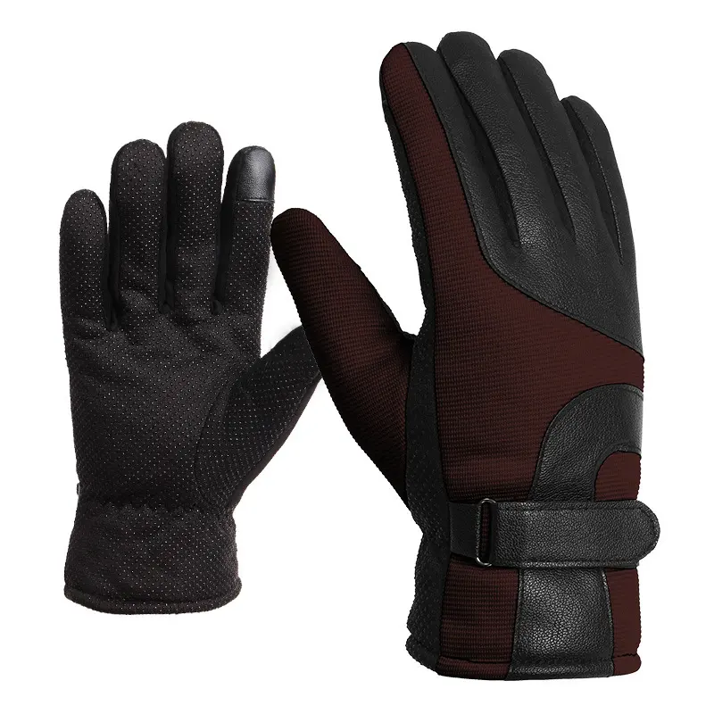 Riding Warm Gloves