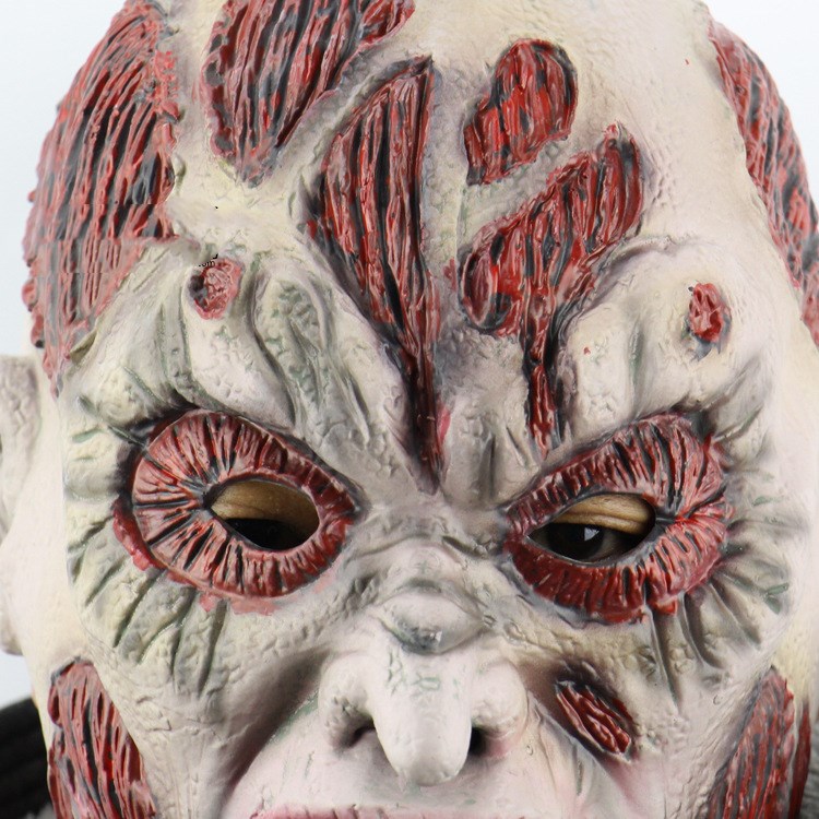 Horror zombie mask — foto 2