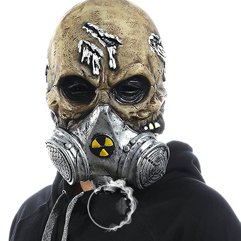 Gas mask