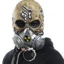 Gas Mask