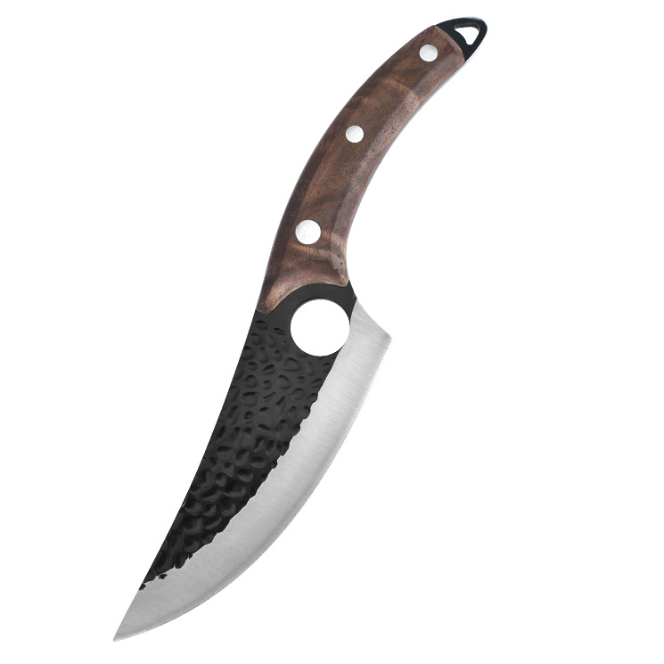 Обвалочный нож ручной ковки