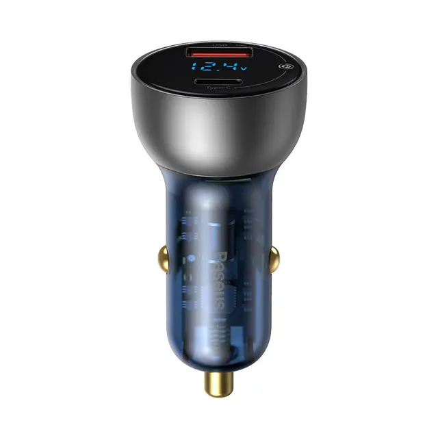 Fast Charge Car Charger
