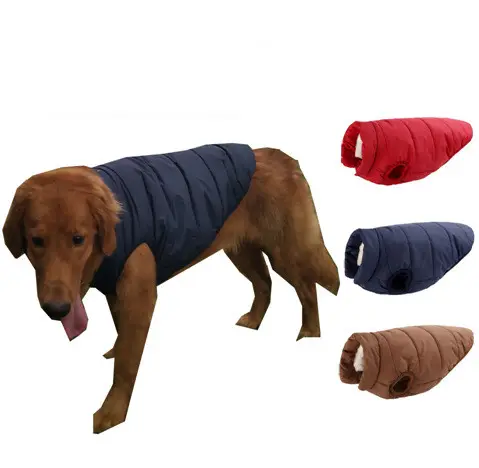 Pet Clothing Dog Warm Waterproof Outdoor Pet Supplies