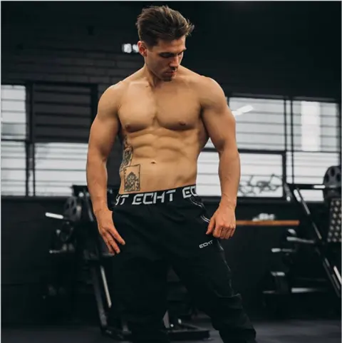 Fitness Sweatpants