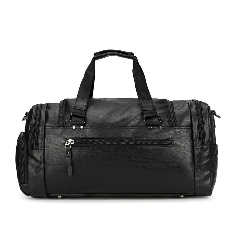 Large Capacity Travel Bag with Shoes