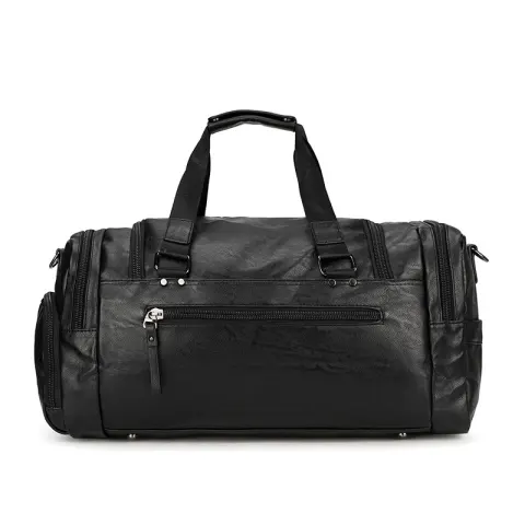 Large Capacity Travel Bag with Shoes