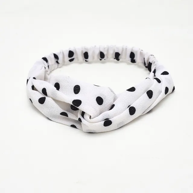 Headband hair accessories White - Shop at LoveMi