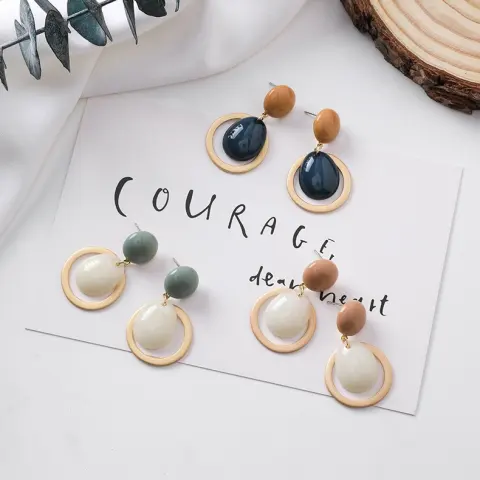Candy Drop Earrings
