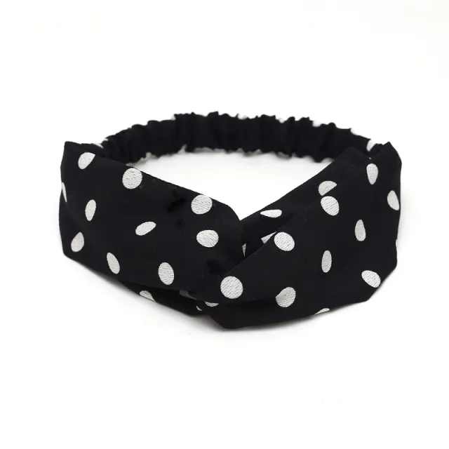 Headband hair accessories Black - Shop at LoveMi
