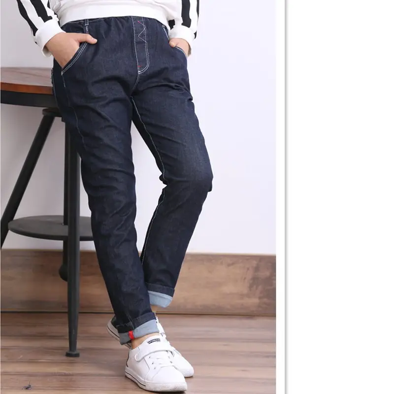 Children's Clothing, Boys' Jeans