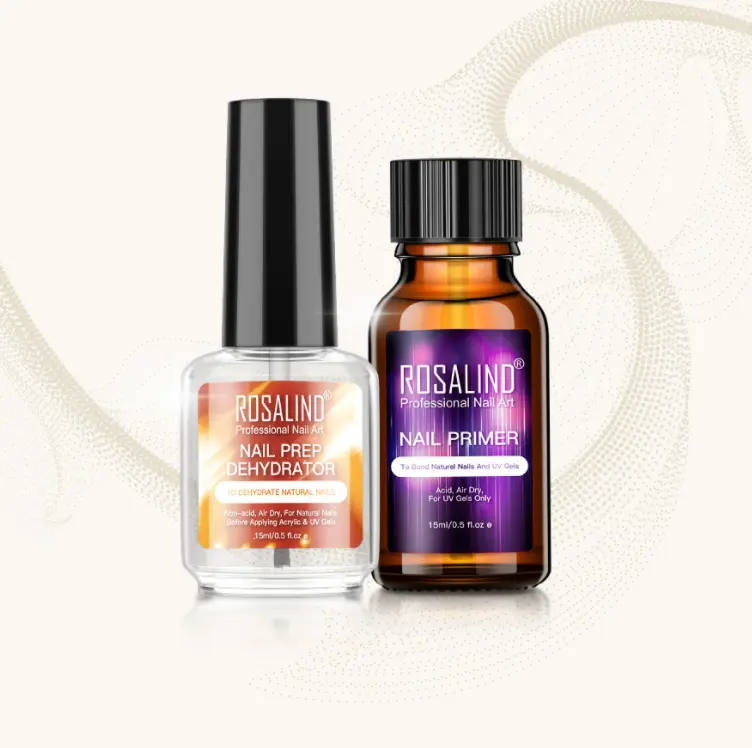 Nail Adhesive for Art