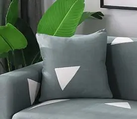 Full package elastic sofa cover Pillow4Pc - Shop at LoveMi