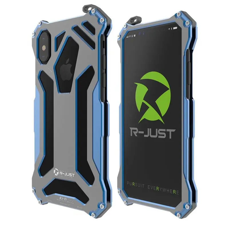 Gundam metal frame protective cover shell