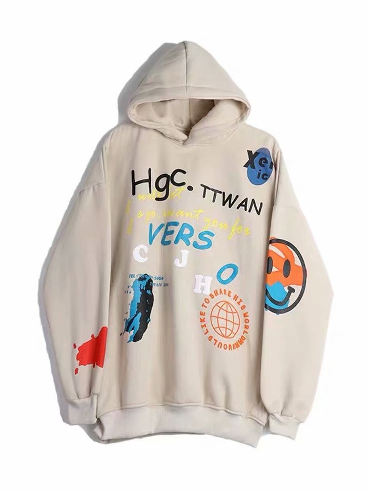 ins Hong Kong style trendy sweater