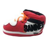 Bag and spoof cotton slippers