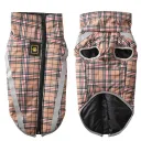 Beige Plaid