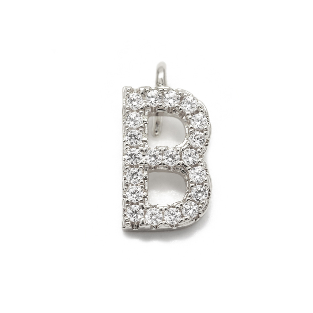 B Silver