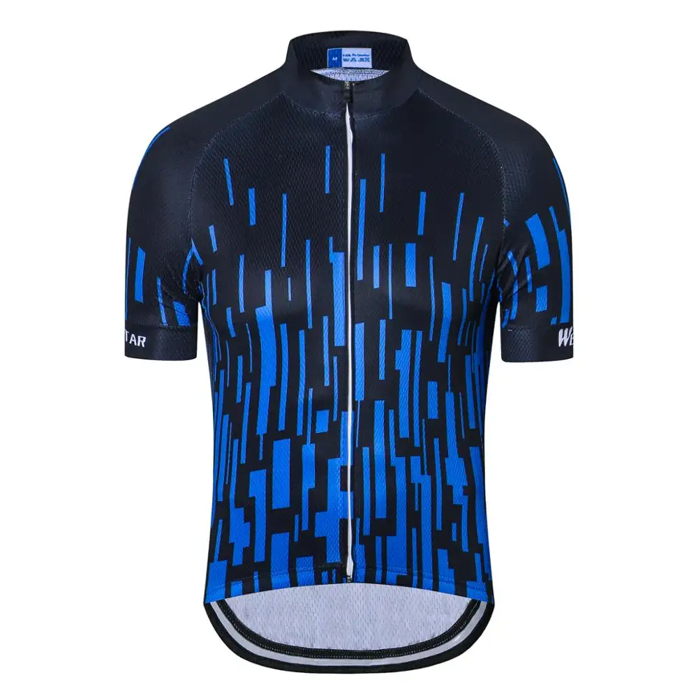 Short sleeve cycling jersey