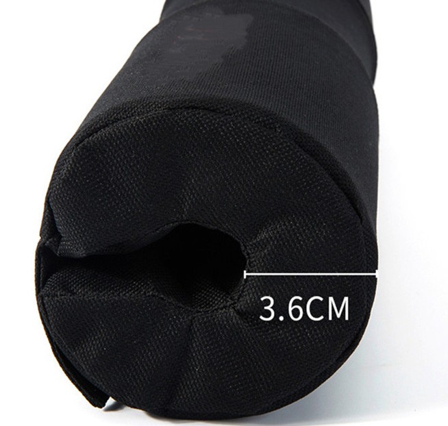 Shoulder and Neck Barbell Sponge Cover - Image 3