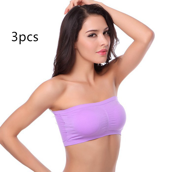 Violet 3pcs