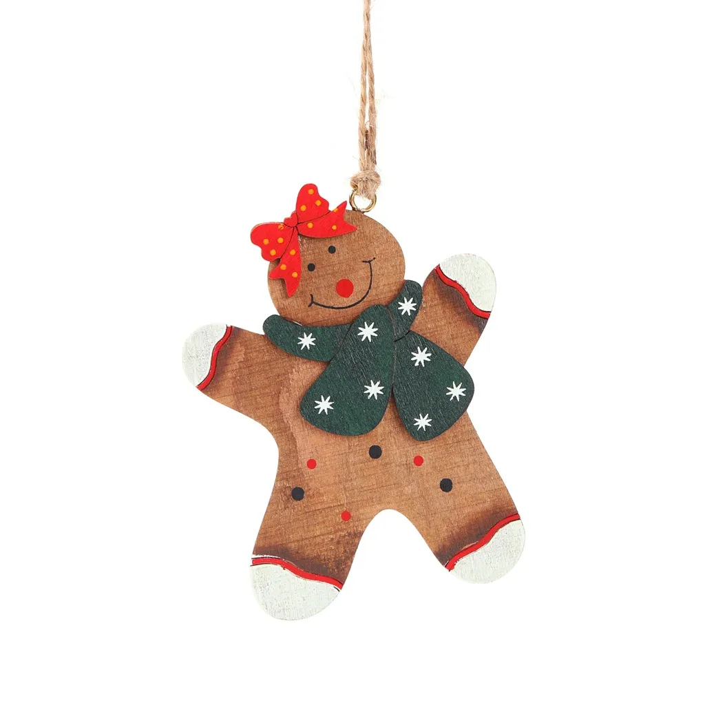Christmas gingerbread man – image 3