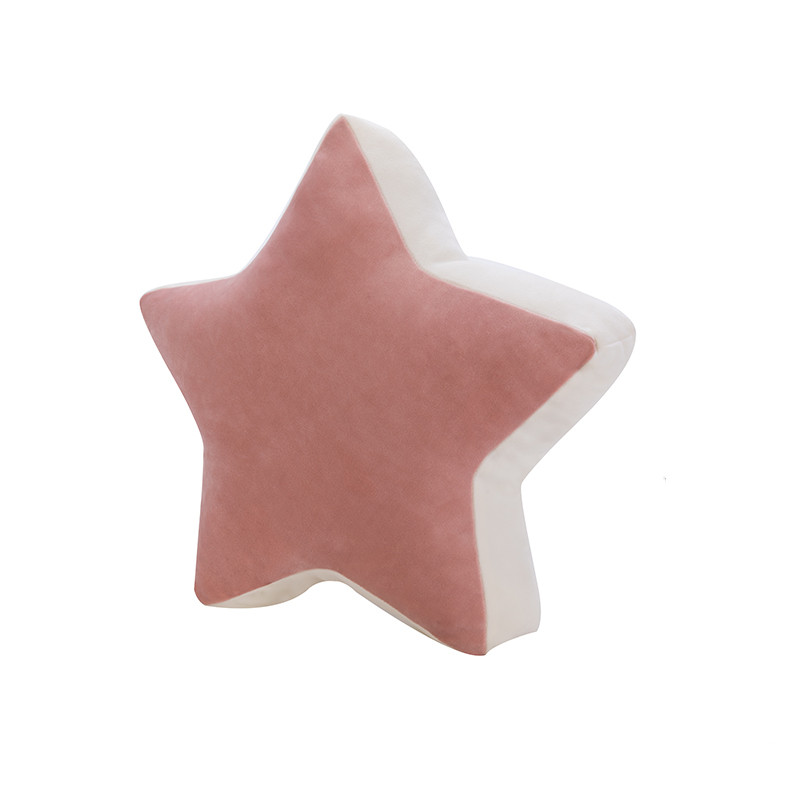 Pink star