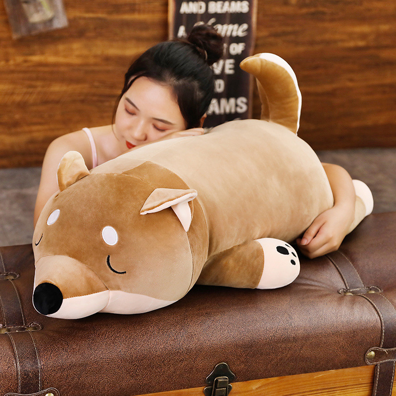 Shiba Inu doll two-dimensional plush toy