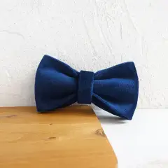 Bow pet collar large and small pet traction collar dog chain - Bow Tie - View 1