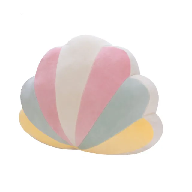 Pillow Girl Heart Pillow Pink Shell - Shop at LoveMi