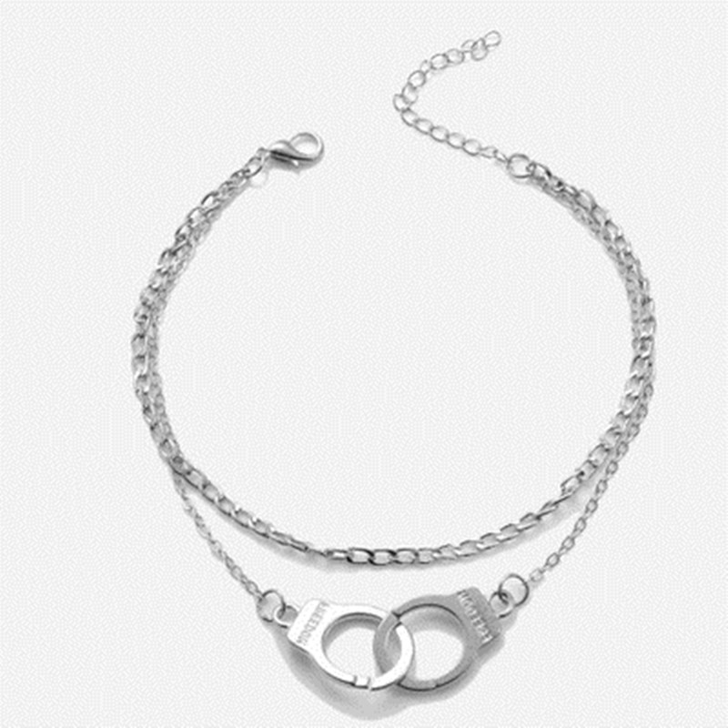 Silver Handcuffs