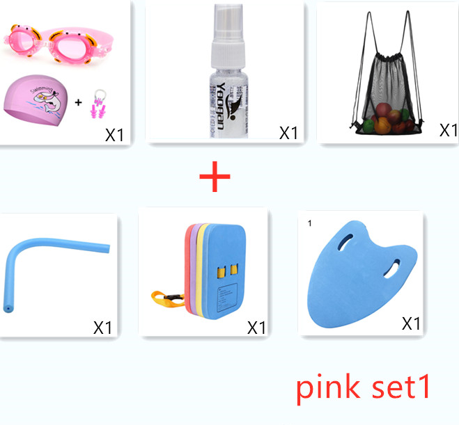 Pink Set1