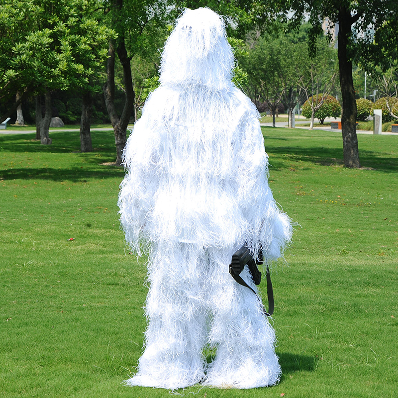 Voldemort sniper wool camouflage suit