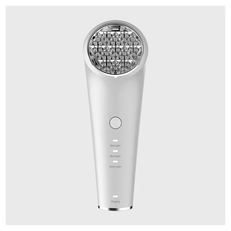 Light wave beauty equipment - White