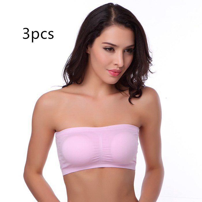 Pink 3pcs