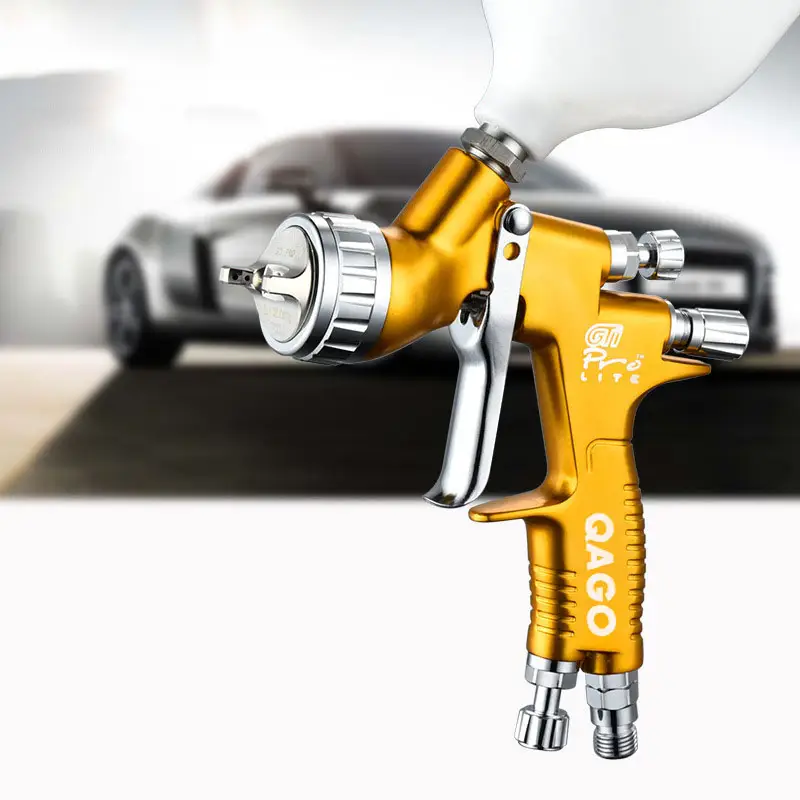 Auto paint sprayer