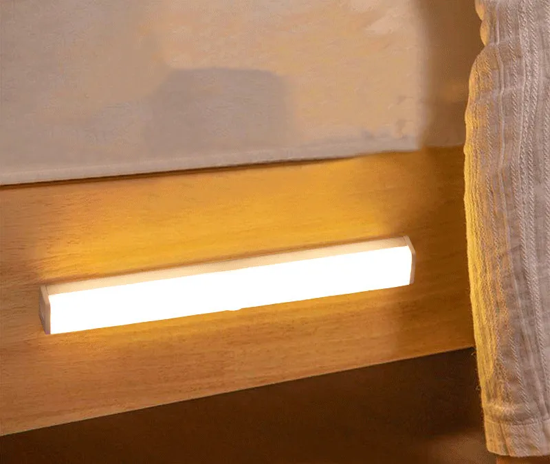led body induction light strip light – image 5