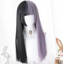 Purple Black