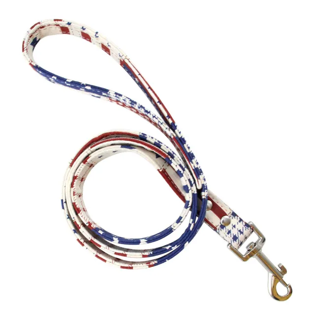 Pure cotton dog collar Star Leash - Shop at LoveMi