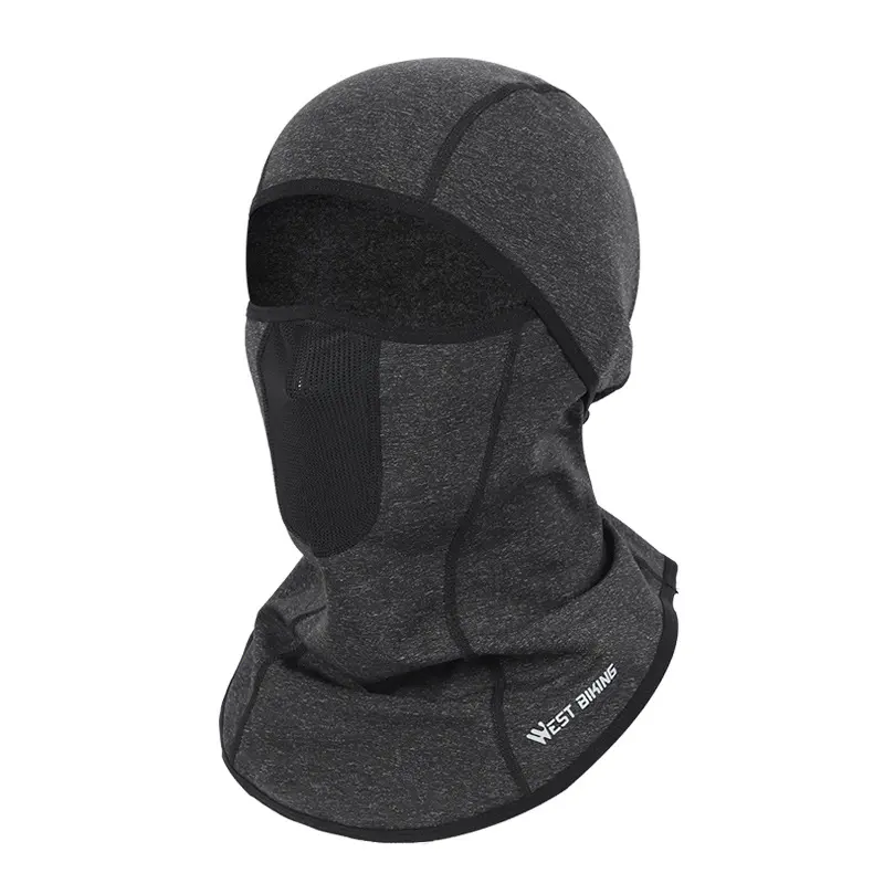 Breathing Mask Riding Hood