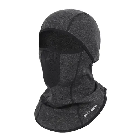 Breathing Mask Riding Hood